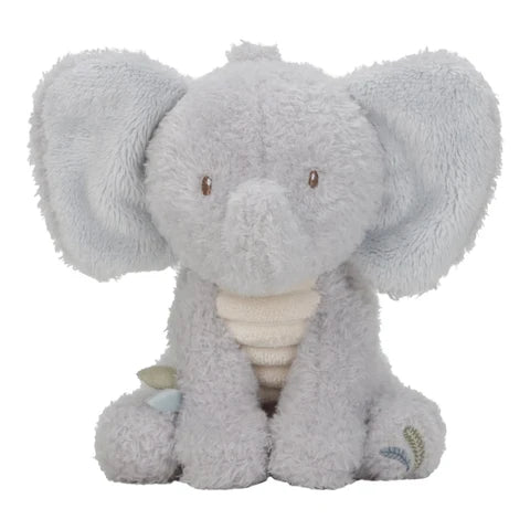 Peluche Elefante Coccolone – Little Dutch