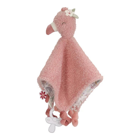 Doudou Fenicottero Coccole – Little Dutch