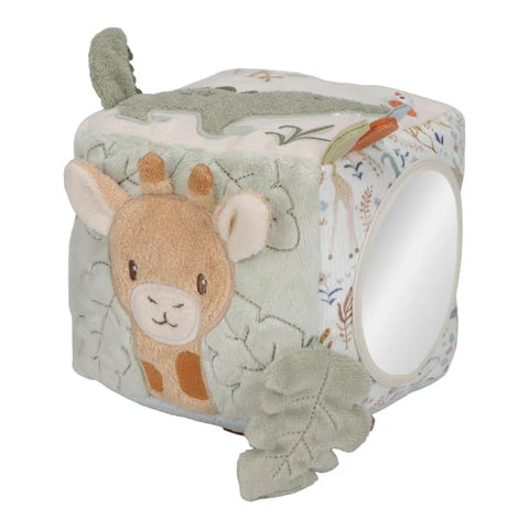Cubo Didattico Safari Friends – Little Dutch