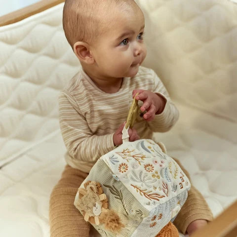 Cubo Didattico Safari Friends – Little Dutch