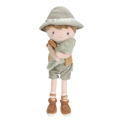 Bambola Ranger Jim 35 cm – Little Dutch