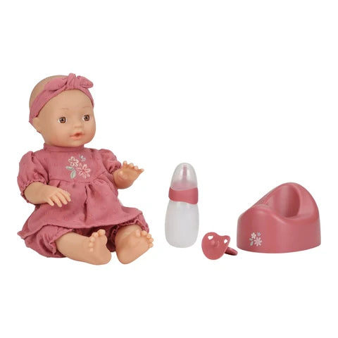 Bambola Livia che beve e fa la pipì – Little Dutch
