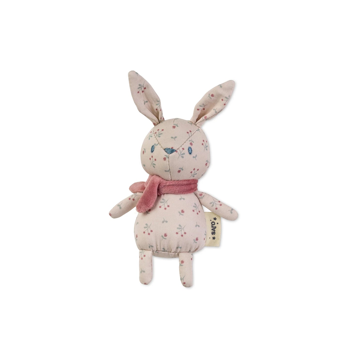 Peluche Pocket Friends con Sonaglio – Saro