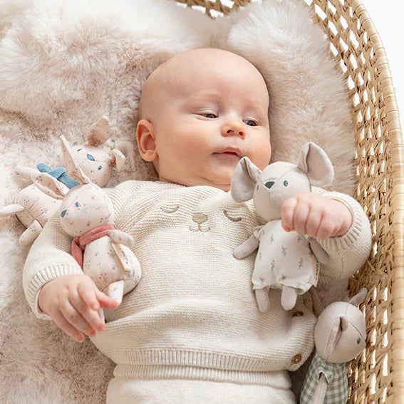 Peluche Pocket Friends con Sonaglio – Saro