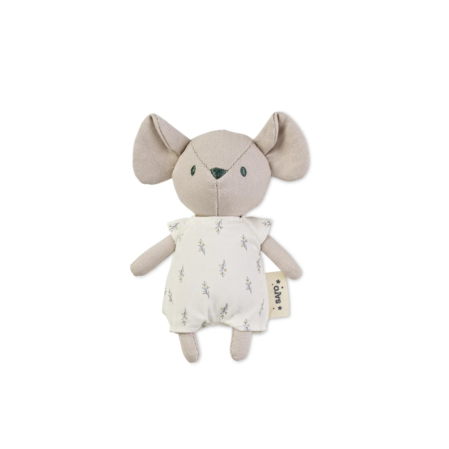Peluche Pocket Friends con Sonaglio – Saro