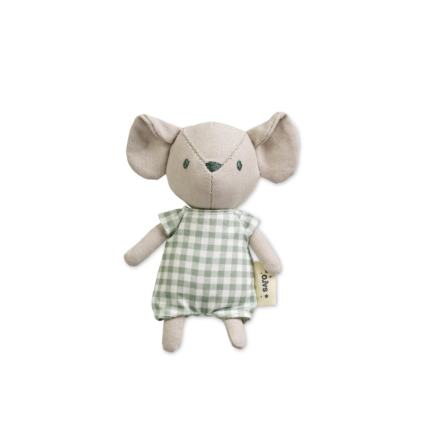 Peluche Pocket Friends con Sonaglio – Saro