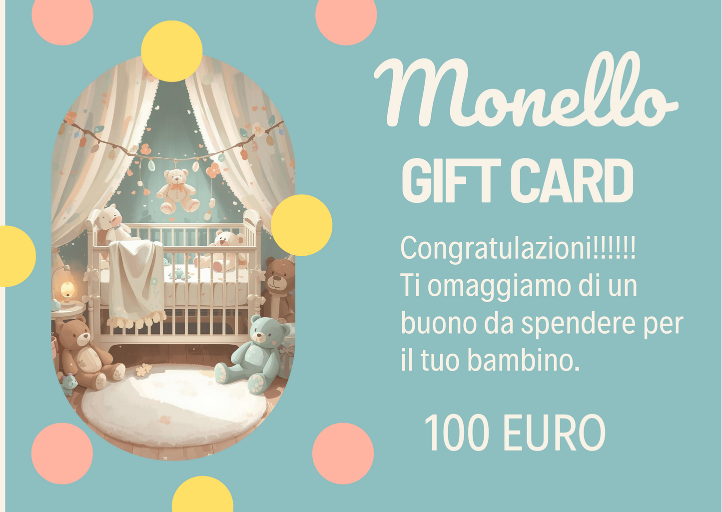 Buono Regalo Monello