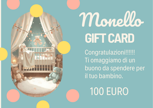Buono Regalo Monello