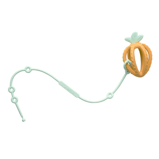 Appenditutto Passeggino Silicone - Gancio Universale per Giochi e Biberon