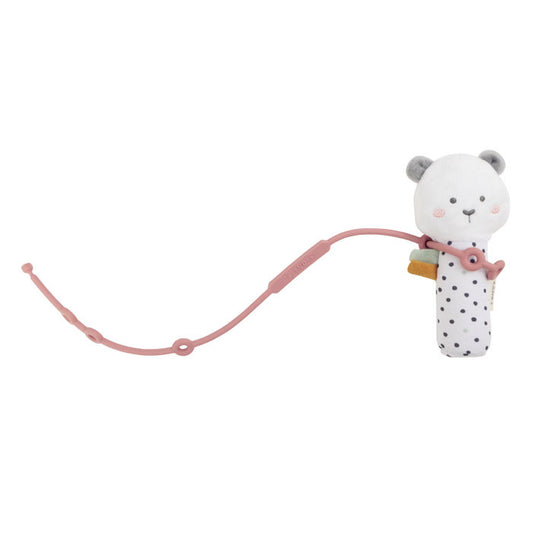 Appenditutto Passeggino Silicone - Gancio Universale per Giochi e Biberon