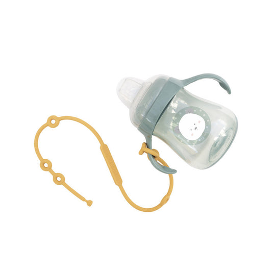 Appenditutto Passeggino Silicone - Gancio Universale per Giochi e Biberon