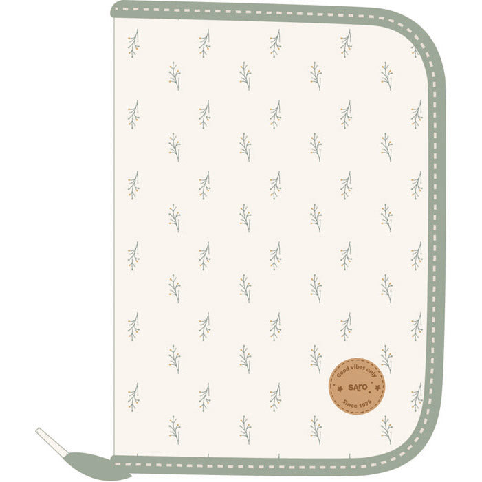 Portadocumenti Bambini Spring Cottage - Saro | Organizer Cartella Sanitaria Impermeabile