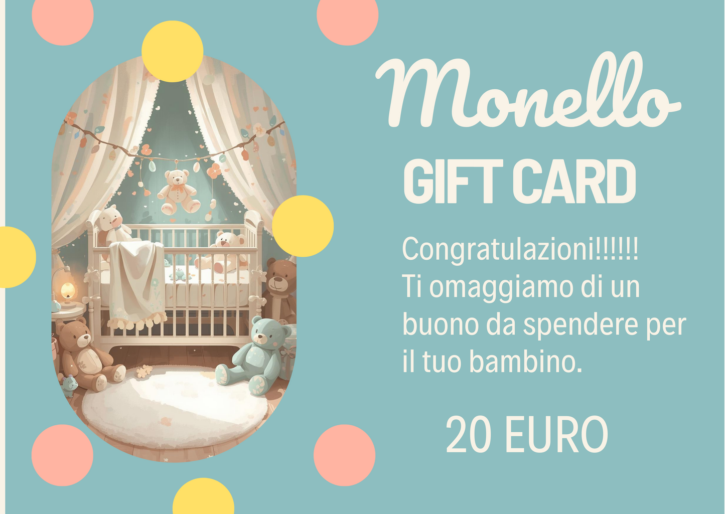 Buono Regalo Monello