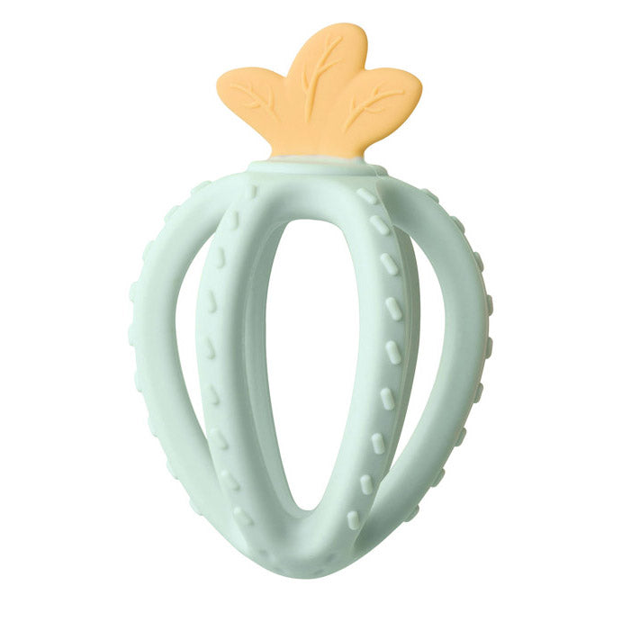 Massaggiagengive Neonato Silicone Alimentare - Gioco Dentizione Frutta