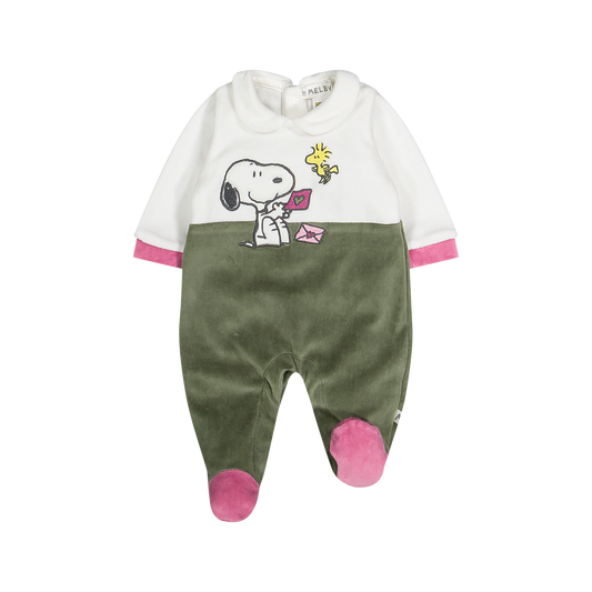 tutina in ciniglia - snoopy - Melby