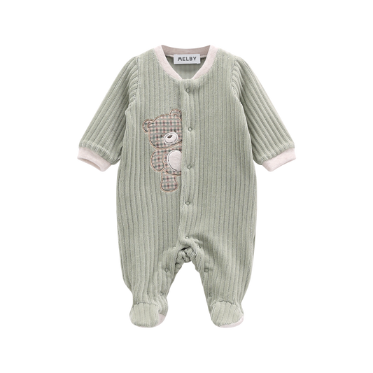 Tutina Ciniglia Coste Orsetto Melby