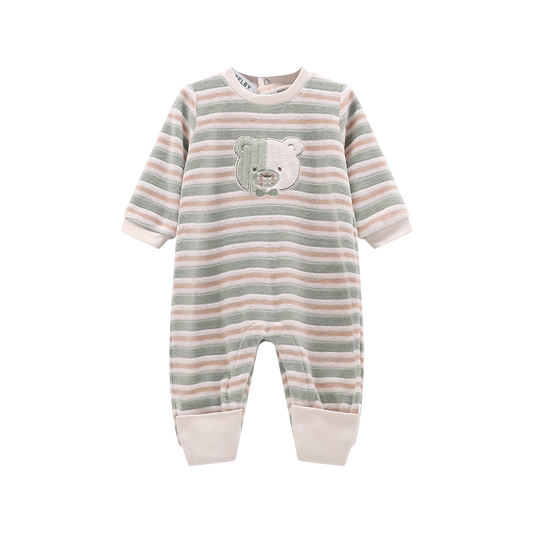 TUTINA C/PIEDE CINIGLIA NEONATO - MELBY