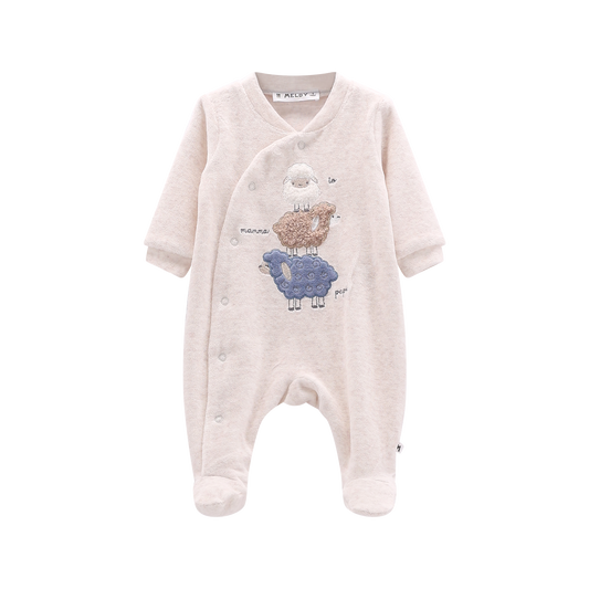 Tutina Ciniglia Pecorine Melby -