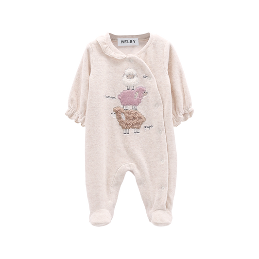 Tutina Ciniglia Pecorine Melby -