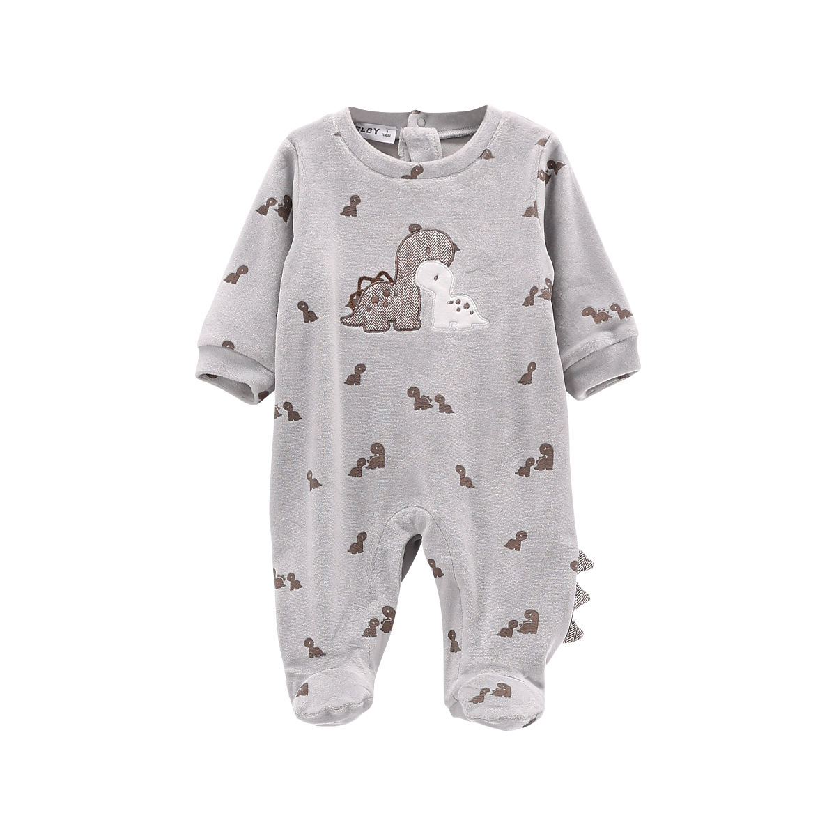 Tutina in Ciniglia Dinosauri Melby -