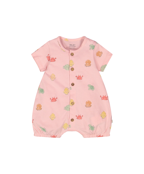 PAGLIACCETTO ROSA BIO - GRANCHI - MELBY
