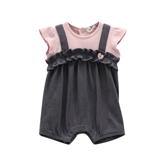 PAGLIACCETTO JERSEY GOFFRATO NEONATA