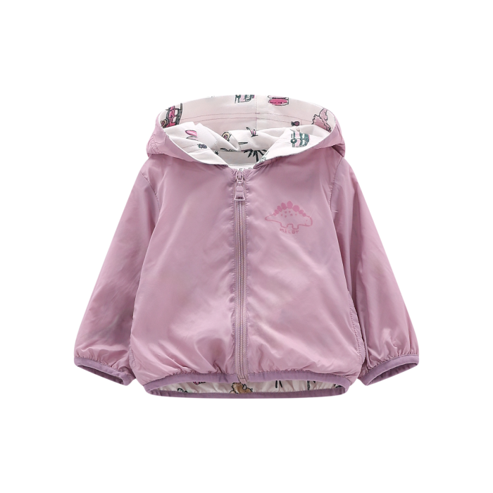 Giubbino unisex in nylon - melby