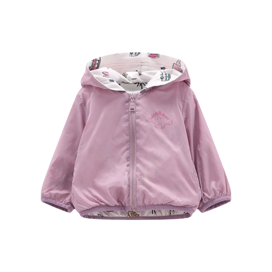 Giubbino unisex in nylon - melby