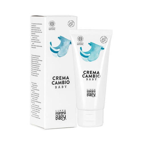 Crema Cambio Pannolino Neonato – MAMMAbaby COSMOS Natural