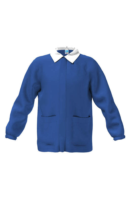 CASACCA GREMBIULE MASCHIETTO -BLUETTE -SIGGI