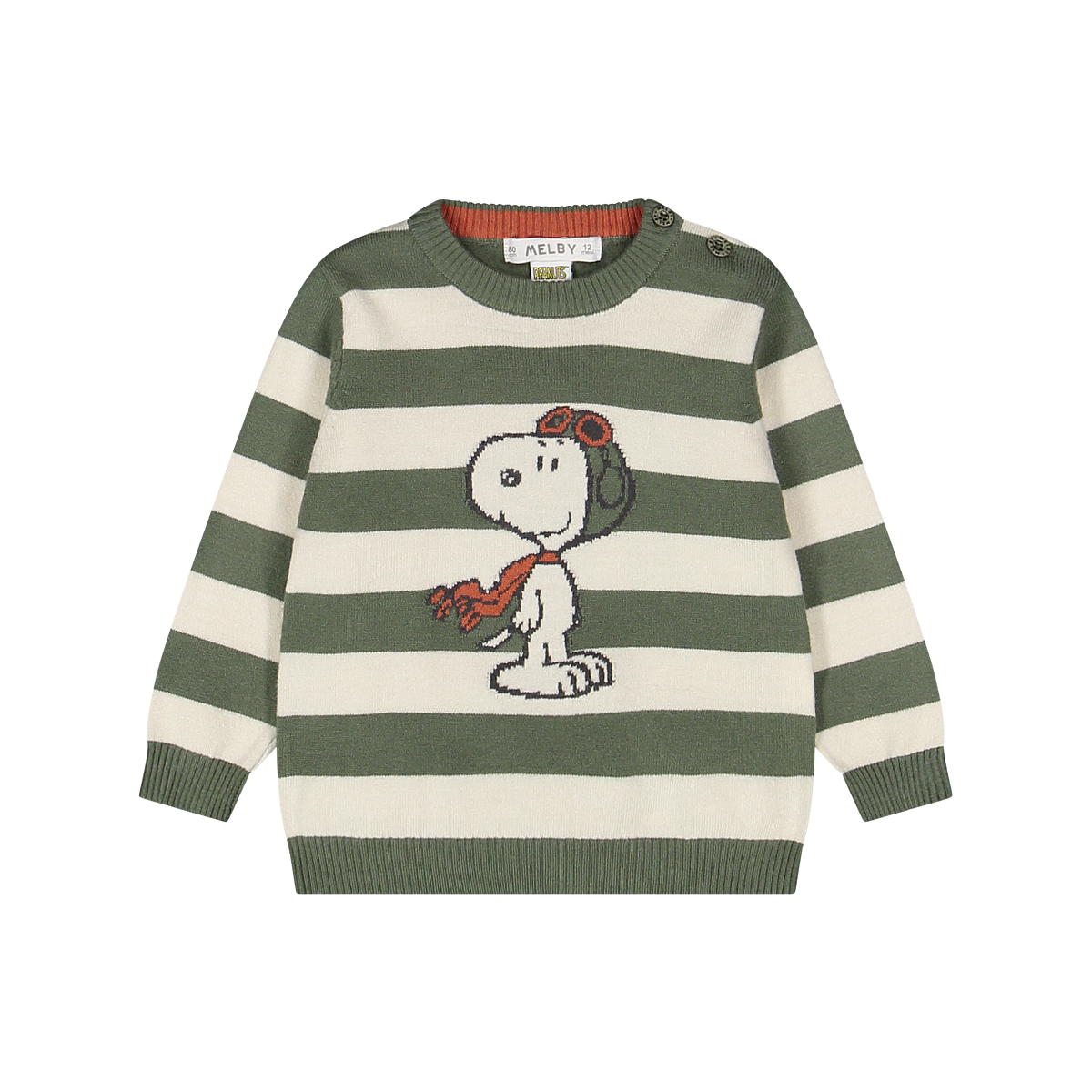 Maglia Tricot Snoopy Melby