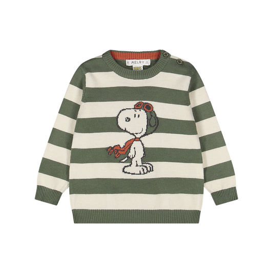 Maglia Tricot Snoopy Melby