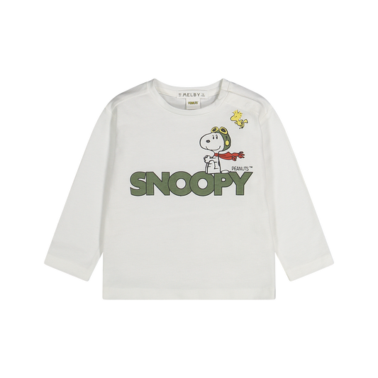 Maglia Cotone Snoopy Melby