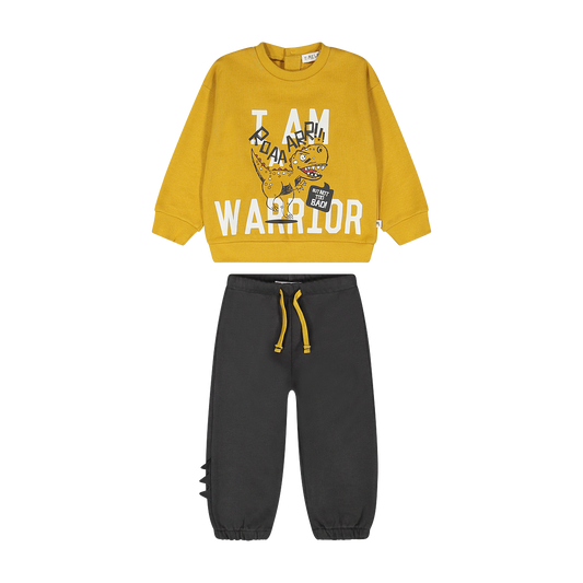 Completo Garzato Dinosauro Melby