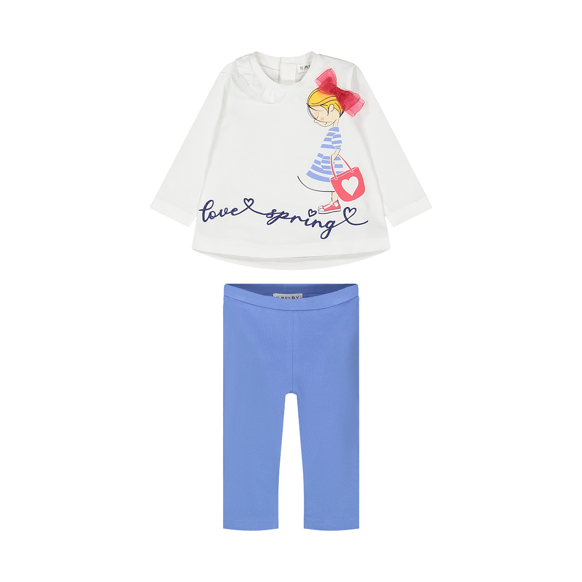 Completino Cotone Leggero Primaverile Melby