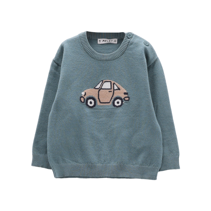 Maglioncino Bambino in Tricot – Melby