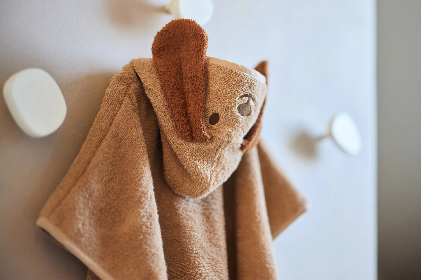 poncho da bagno Diego il cane -Jollein