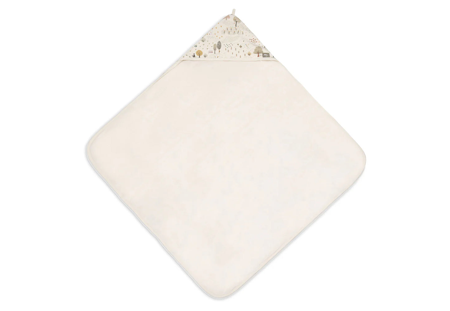 Mantella da Bagno 75x75 Tiny Park - Jollein