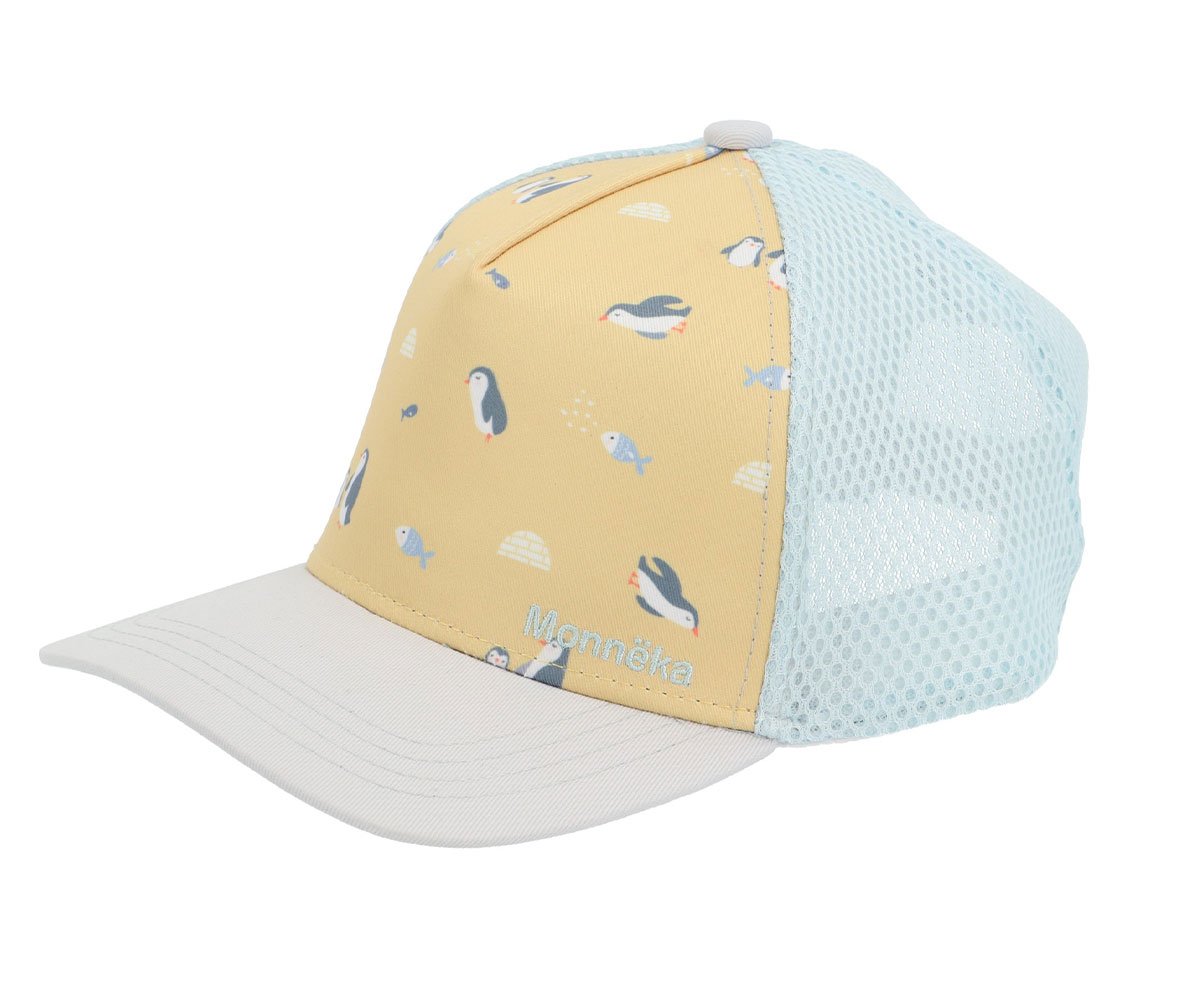 Cappellino Traforato Estivo Bambini – Monneka
