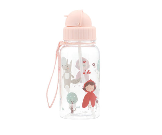 BORRACCIA 500ML - CAPPUCCETTO ROSSO - TUTETE