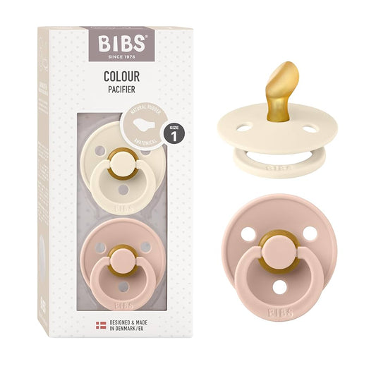 CIUCCIO BIBS PACIFIER - ANATOMICO - BIBS
