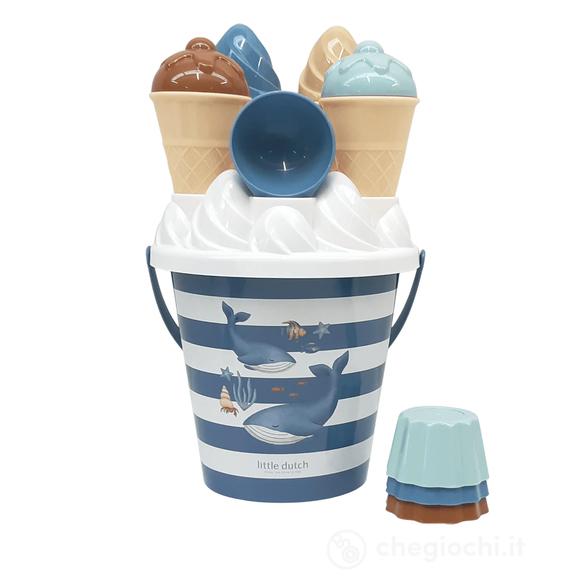 Secchiello Mare Bambini – Little Dutch