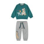 Completo Garzato Stampa Melby -