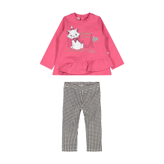 Completino Felpato Aristogatti Melby