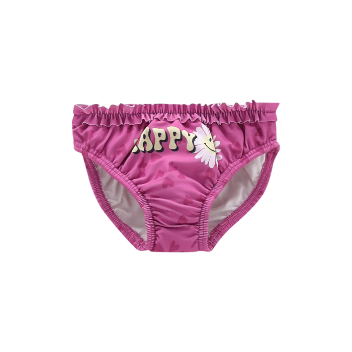Costume Slip Neonata Happy Margherita – Melby Mare