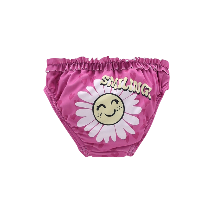 Costume Slip Neonata Happy Margherita – Melby Mare