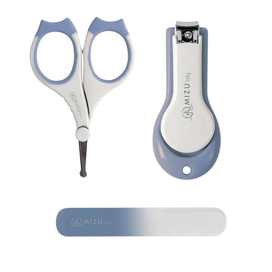 SET MANICURE OCEANO - MAMI - MIZU BABY