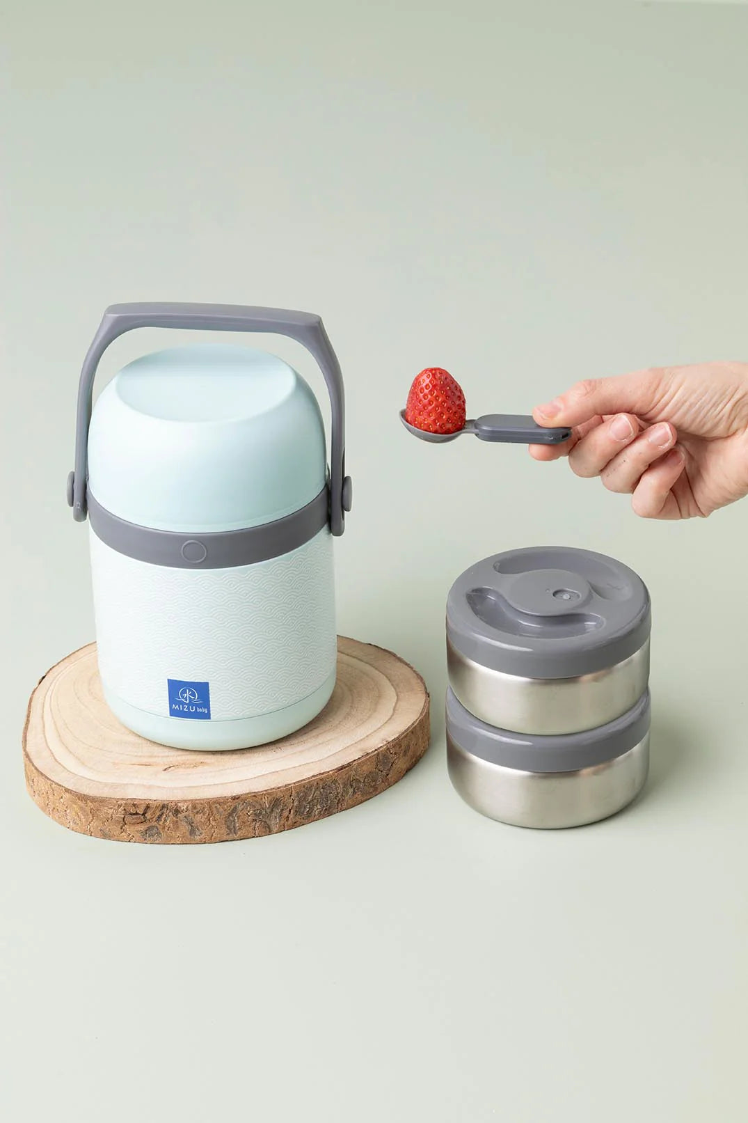 thermos pappa calda - mizu