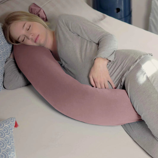 MIRAI Cuscino Gravidanza e Allattamento Rosa - Mizu