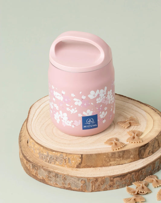 THERMOS PAPPA - YUME FOOD 2 IN 1 MALVA - MIZU BABY